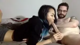 Cam Blowjob