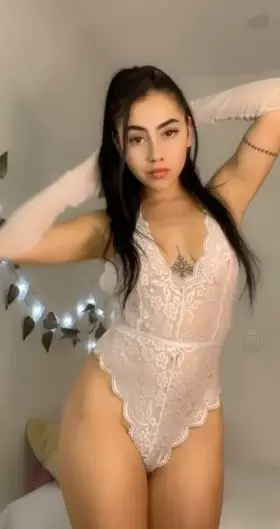 Should I shake it on your face?