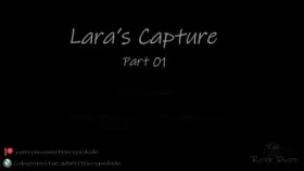 Lara's Captured By Tifa Part 1 (The Rope Dude) [Tomb Raider & Final Fantasy 7]