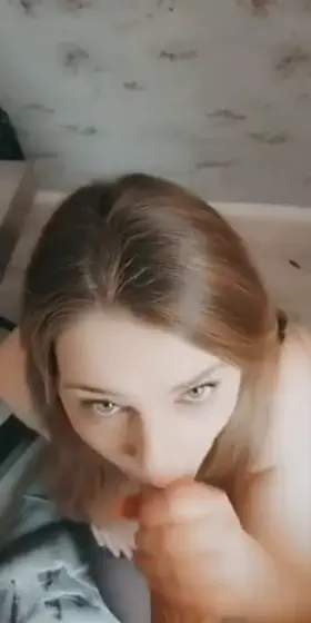 I love being a cum slut