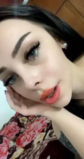 Would you rather me sit on your face or your cock?