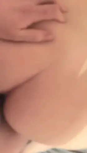 My friend (23) had to go back to my girlfriend (21) for some more of her ass