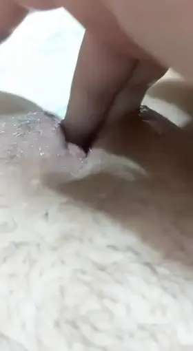[video] Think this wet pussy deserves a gangbang? with hubby watching 🤤