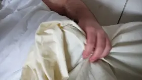 Uncover the blankets and claim your prize <3