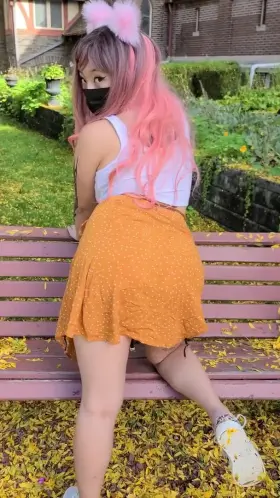 Let's start your weekend right,inside me that is