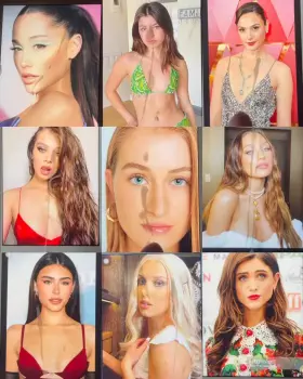 My best tributes on celebrities