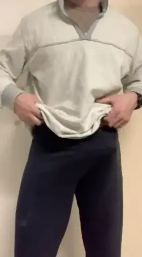 Friday calls for sweats and snuggles—got anything else planned? (30s)