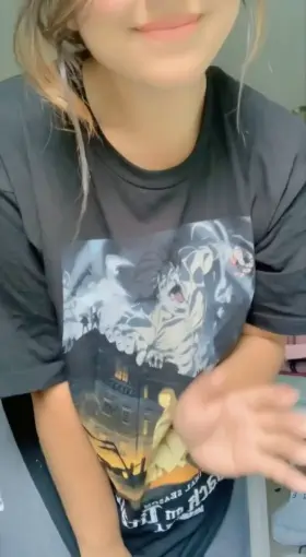 Your shy nerdy friend wants to show you something