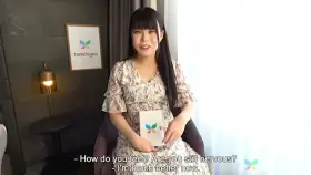Mai Toda is in her office uniform masturbating for us