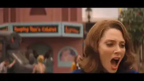 Diane Guerrero & April Bowlby orgasm (Doom Patrol)