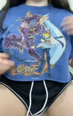 Anyone like Yu-gi-oh and tits? [OC]