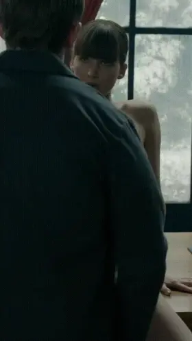 [Jennifer Lawrence] Hot Scene 🔥