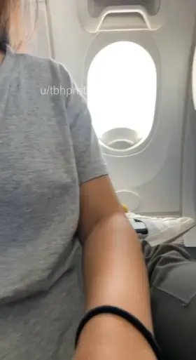 Does it Still Count If You're Up in The Air? 🤔