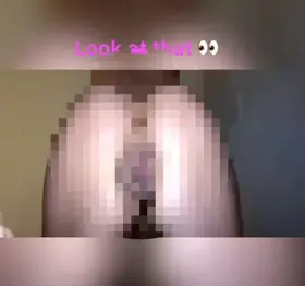 You have never seen a twerk like that 😩, you will have to deal with the pixels 👋