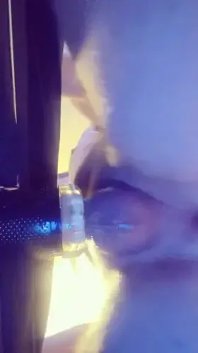 I can't stop moaning!