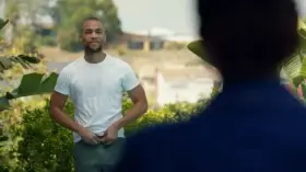 Kendrick Sampson in Insecure (TV)
