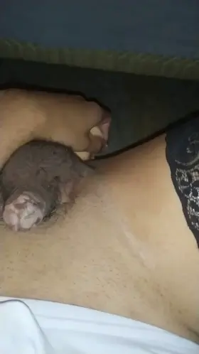 I'm addicted to my training