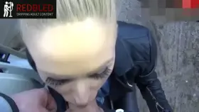 German Pornstar Lucy Cat gets an unforgettable car ride and fuck #german cars and #germangirls