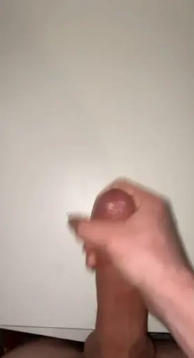 My best load out of my 18yo cock