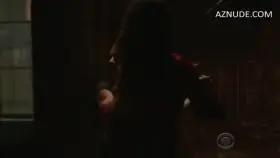 Sarah Shahi And Amy Acker Lesbian Scene In Person Of Interest