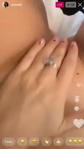 Insta LIVE - You want some?