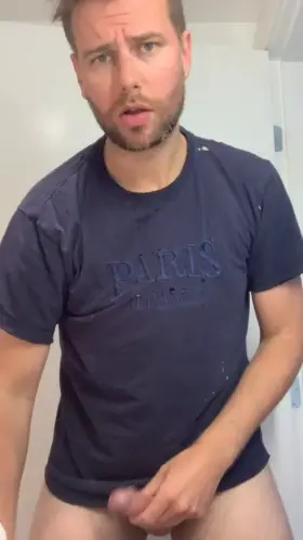 Im usually so focused on my ass, I forget Ive got a nice cock, too!