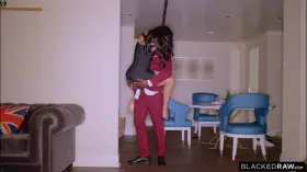 Blacked Raw - Alina Lopez - Night Ride