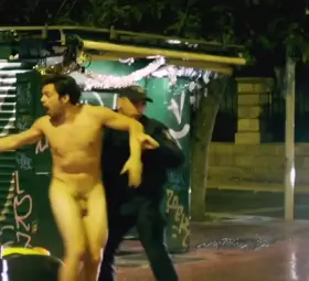 Sebastian Stan in ''Monday'' (Slowed Down)