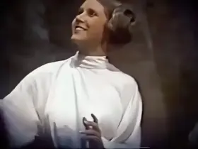 Princess Leia Bounce (Carrie Fisher)