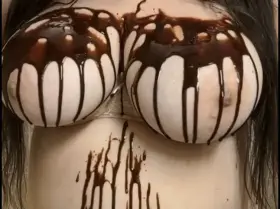 im not just a snack....