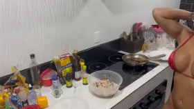 Can I cook for you?? [OC]