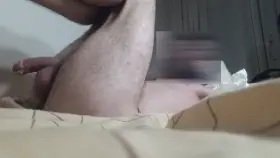 Prostate orgasm no hand