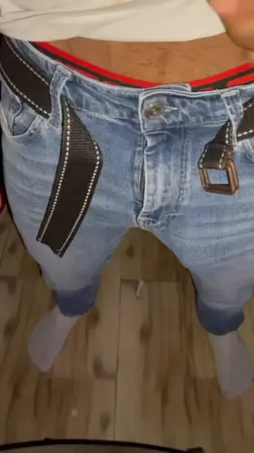 I would like you to take it off next time