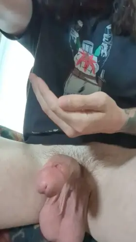 I need to cum In someone