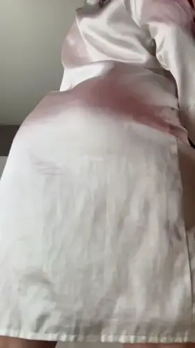 Hope you don’t mind a little bit of cellulite!