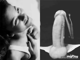 Daya (black & white)