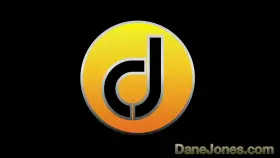 DaneJones Sexy couple share sensual romance