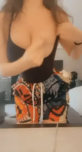 Sometimes I wonder if these natural DDDs are too big for my 5’1 frame