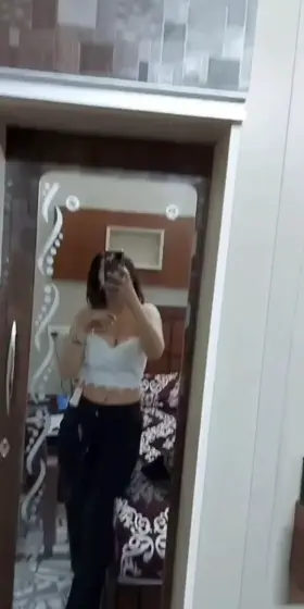 Cleavage Exhibitionist