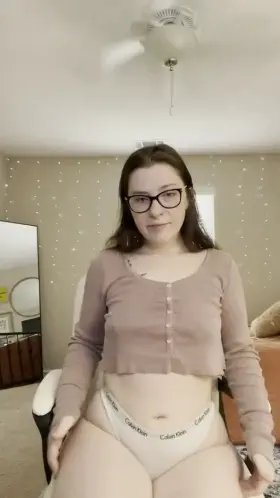 First post here, wondering how many men would use my thighs as pillows?