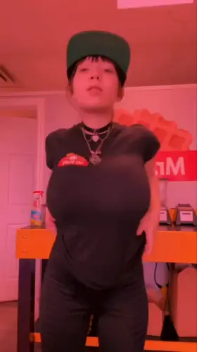 I went over to my favorite ice cream shop after work where they seemed to have some new hire behind the counter. When I ordered he was rather rude, and afterwards made a scene when I didnt give him a tip. I decided to work my magic abit and now he can get good tips (Rp)