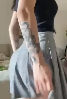 Do you like the skirt?