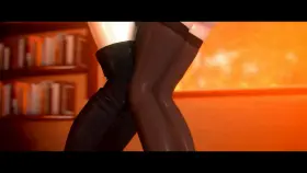 2B x A2 (dominothecat)[nier automata]