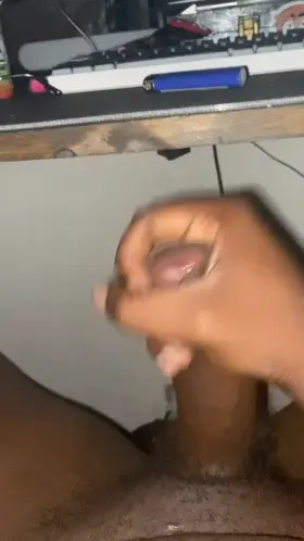 Anyone wanna help clean up?