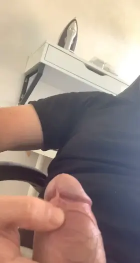 My sensitive spot again