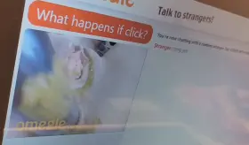 Is this horny or WHAAT