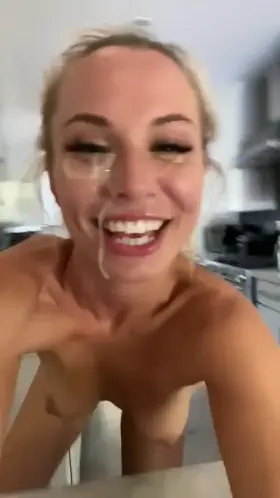 She really enjoys it