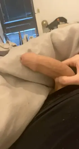 Hungover in bed kinda day