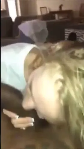 She doesn't just like his BBC, she's in love with it