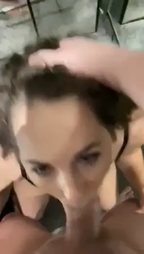 I want more Redditors cocks to fuck my throat like this